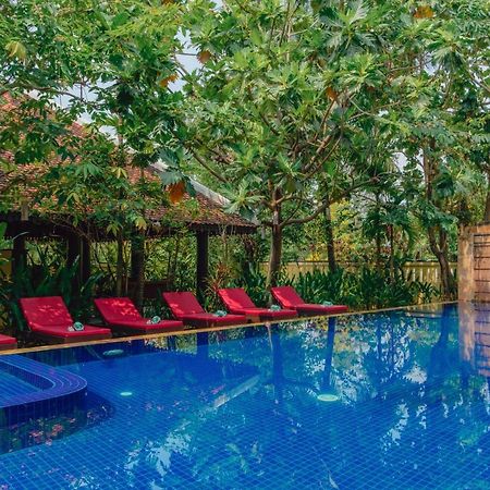 Pandora Suite D'Angkor Siem Reap Exterior foto