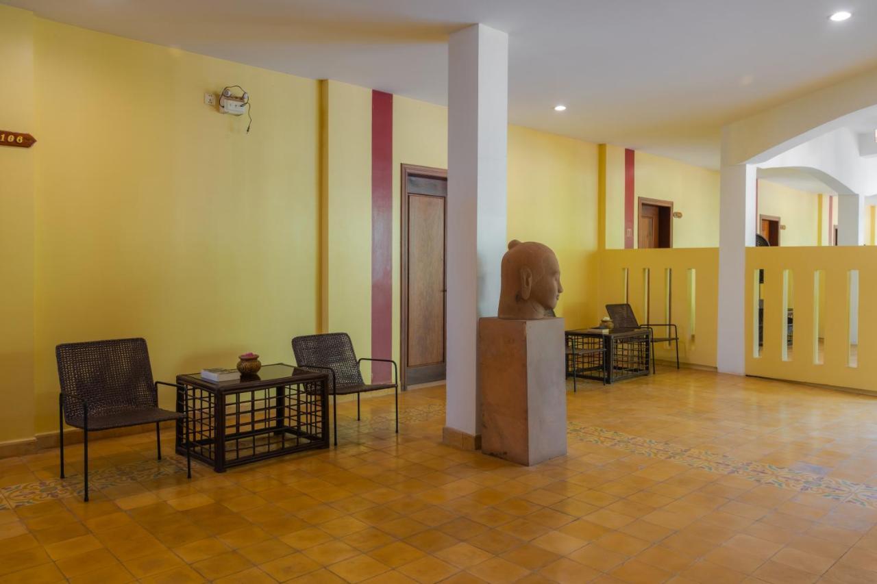 Pandora Suite D'Angkor Siem Reap Exterior foto