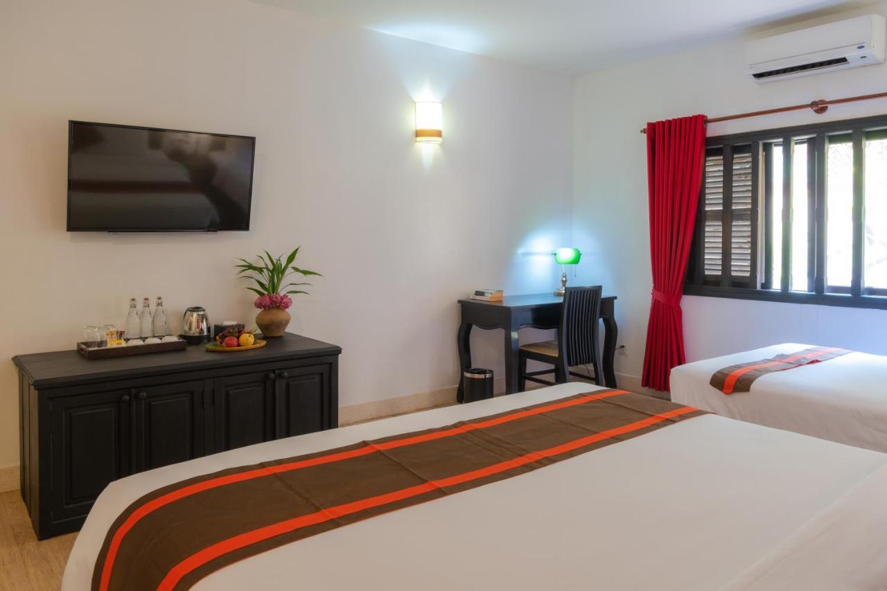 Pandora Suite D'Angkor Siem Reap Exterior foto