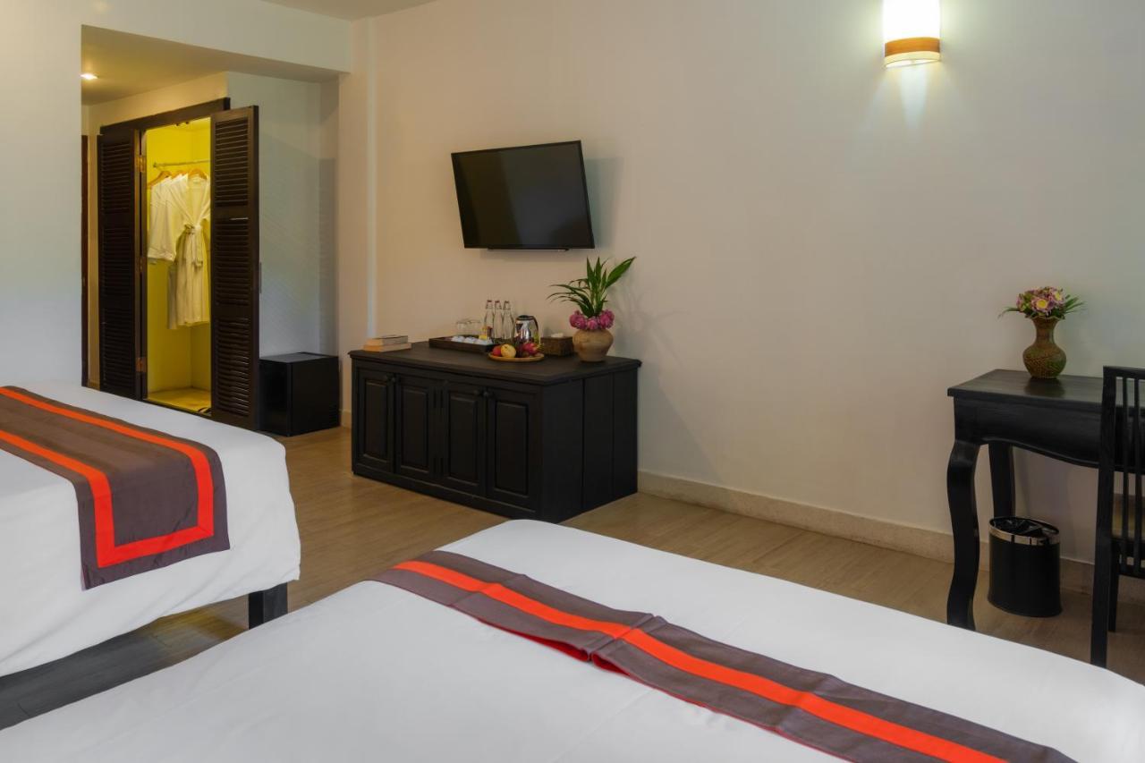 Pandora Suite D'Angkor Siem Reap Exterior foto