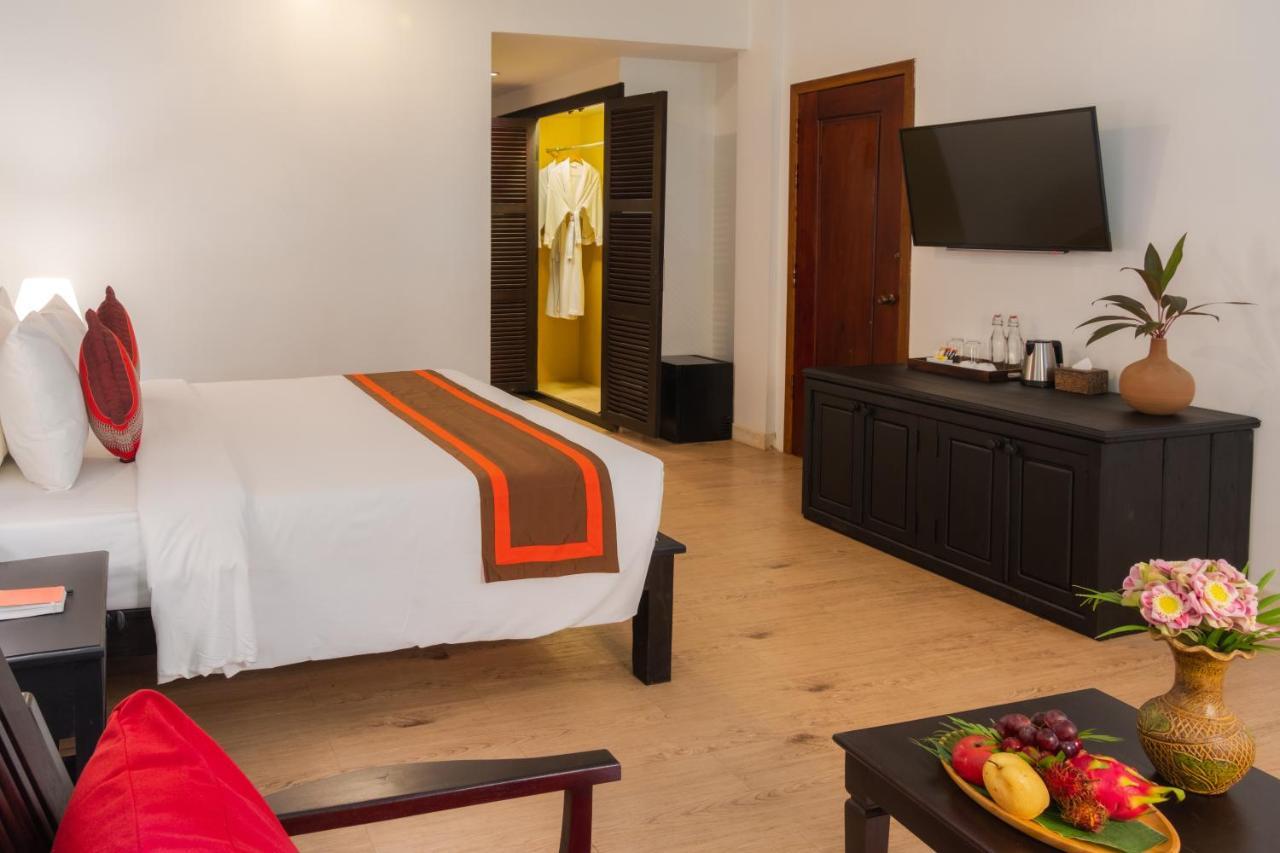 Pandora Suite D'Angkor Siem Reap Exterior foto