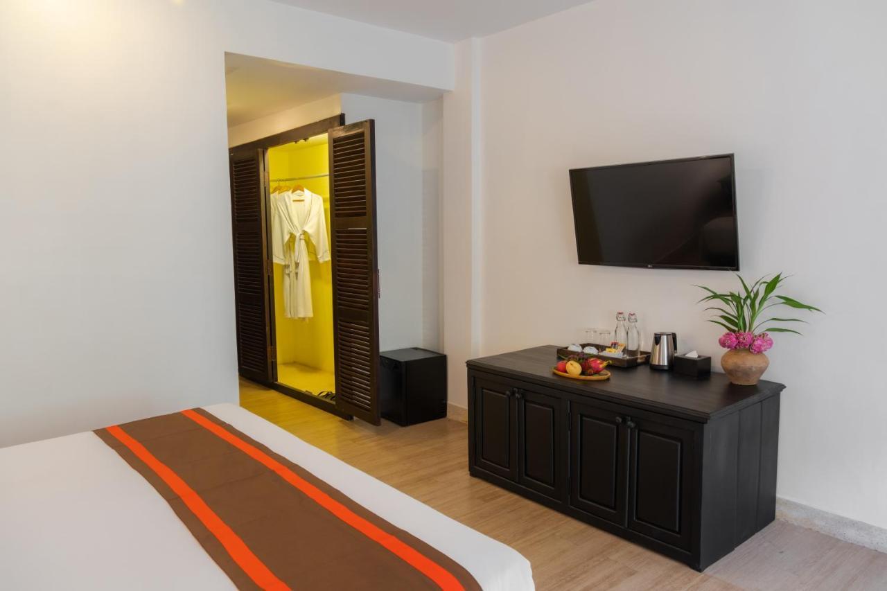 Pandora Suite D'Angkor Siem Reap Exterior foto