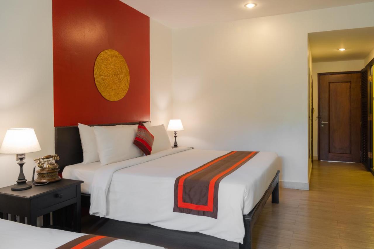 Pandora Suite D'Angkor Siem Reap Exterior foto