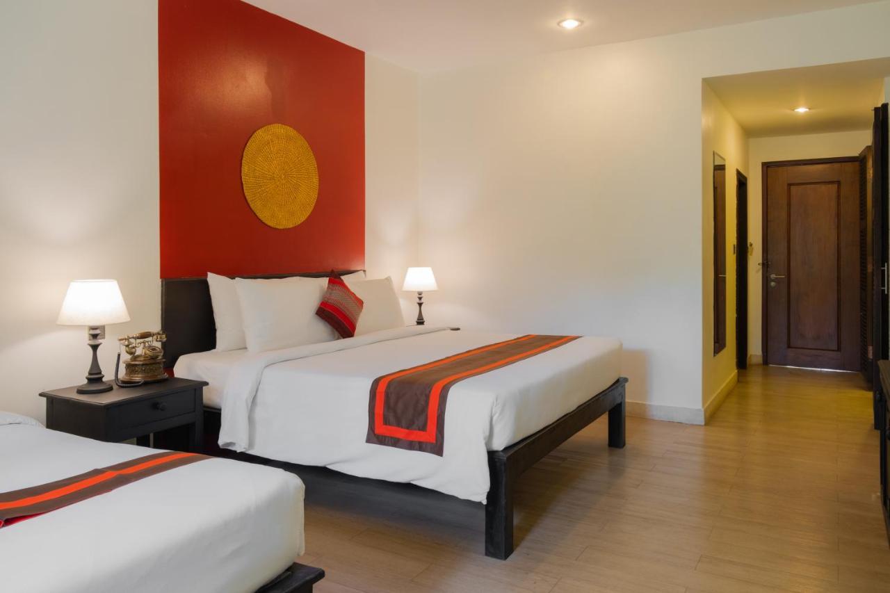 Pandora Suite D'Angkor Siem Reap Exterior foto