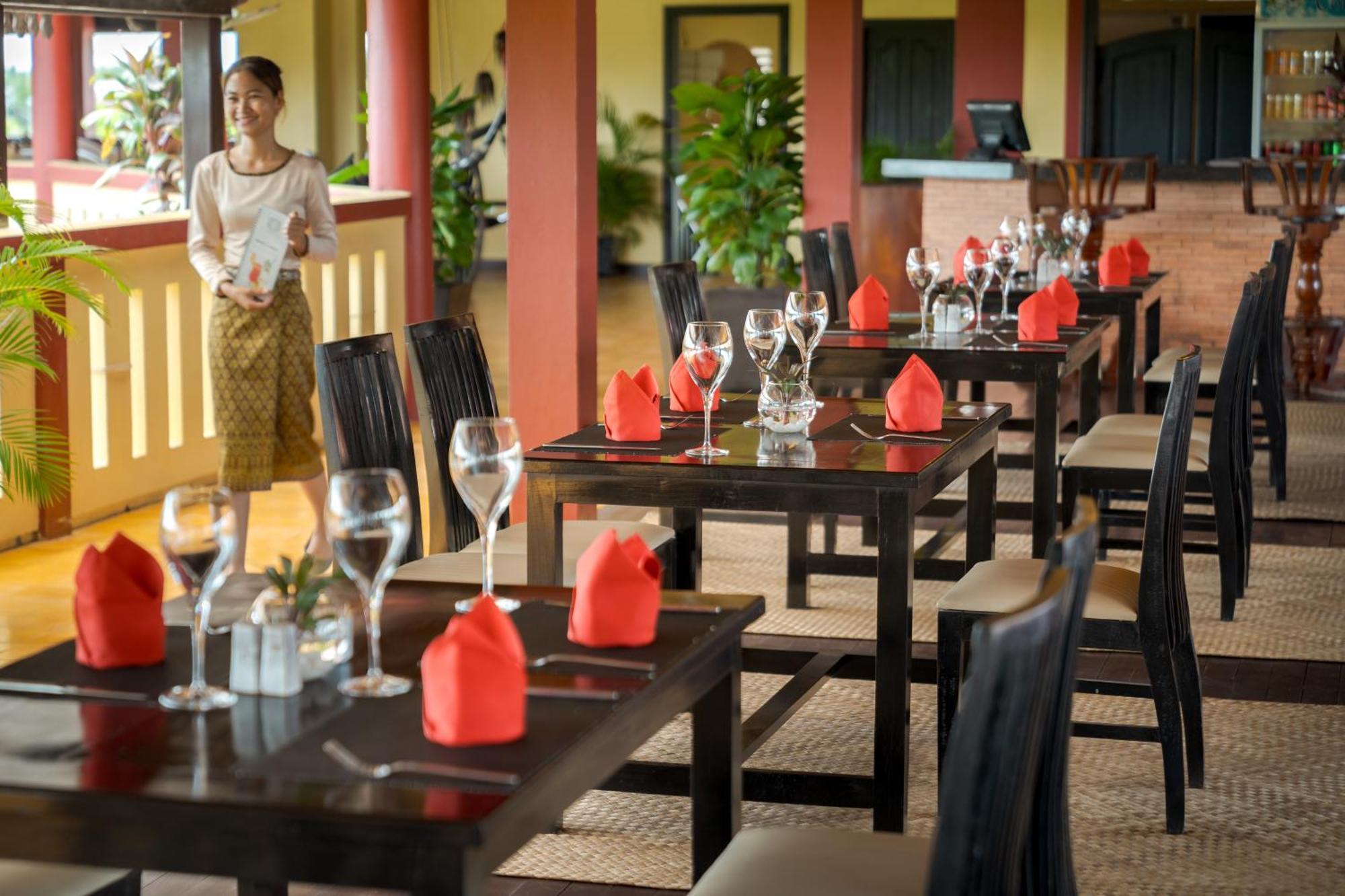 Pandora Suite D'Angkor Siem Reap Exterior foto