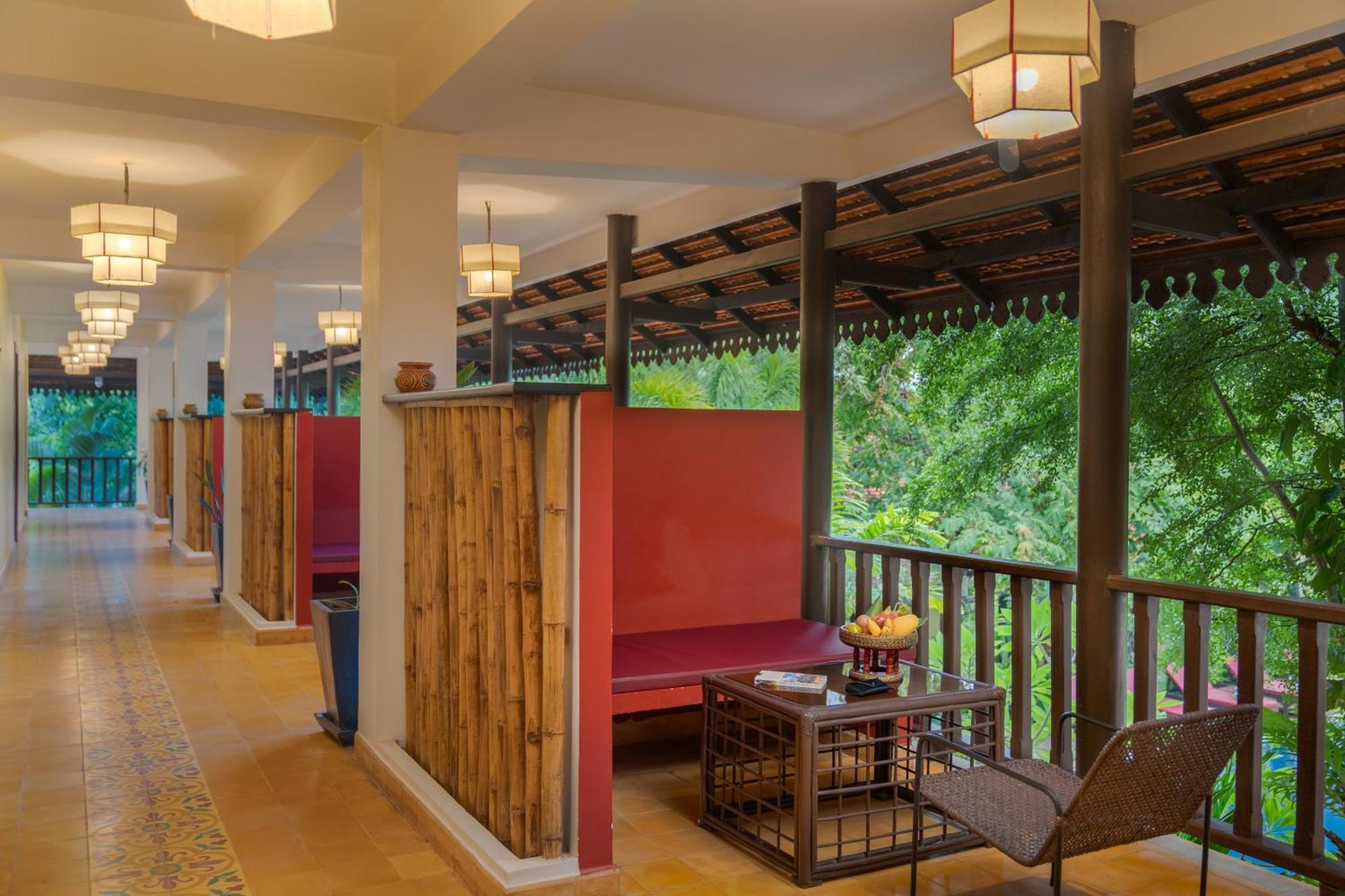 Pandora Suite D'Angkor Siem Reap Exterior foto