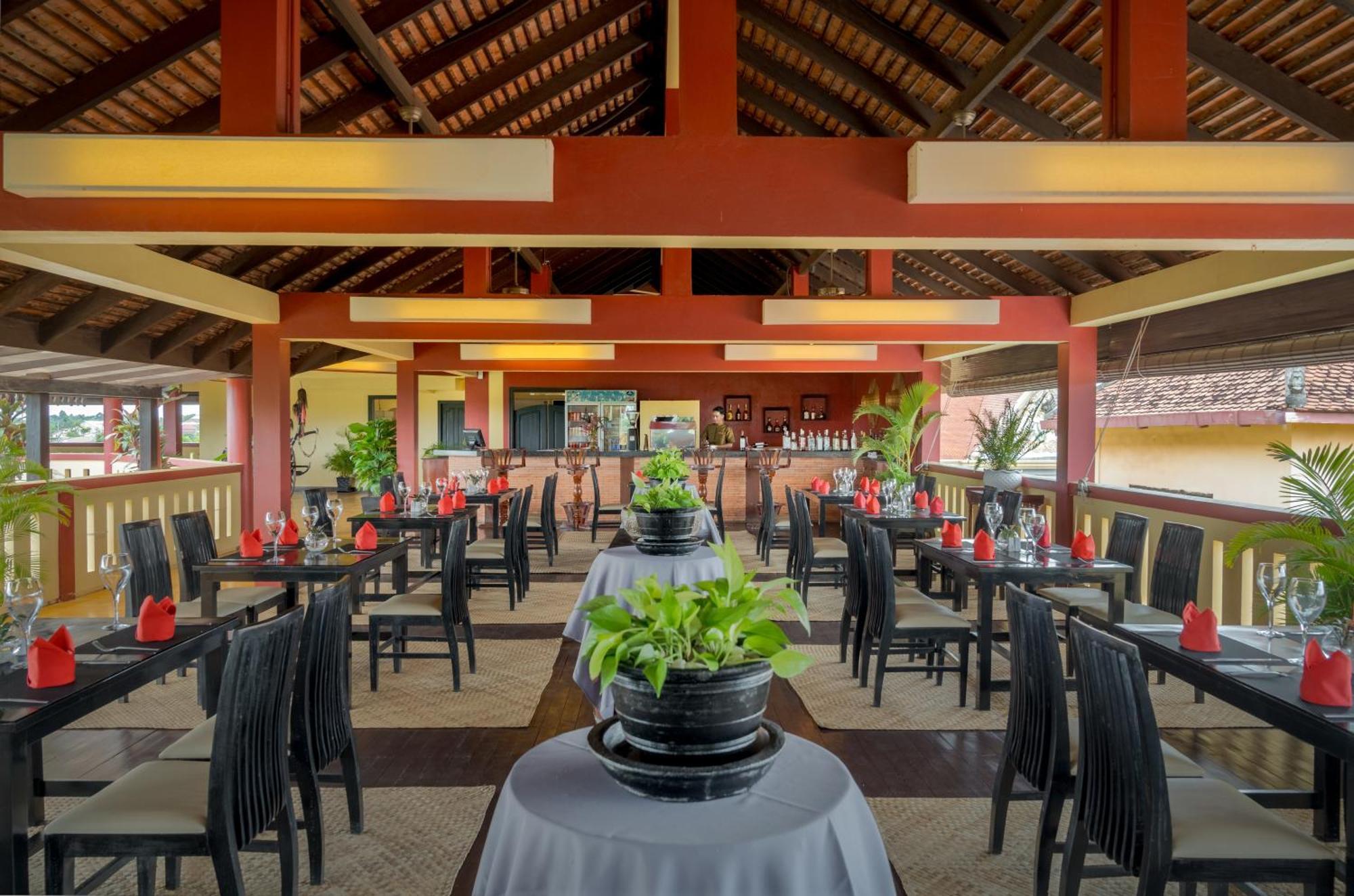 Pandora Suite D'Angkor Siem Reap Exterior foto