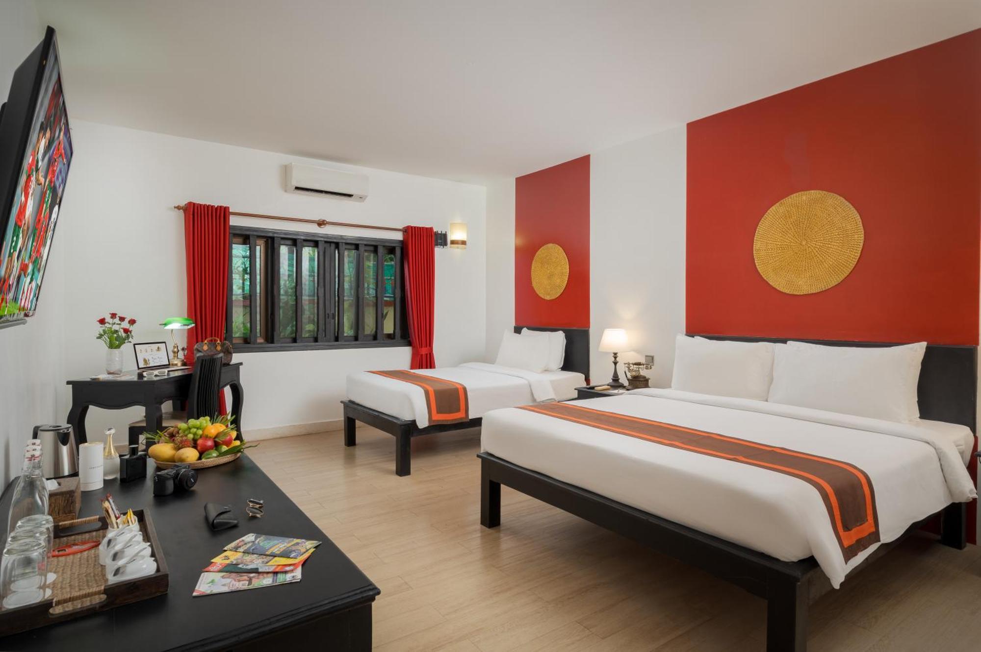 Pandora Suite D'Angkor Siem Reap Exterior foto