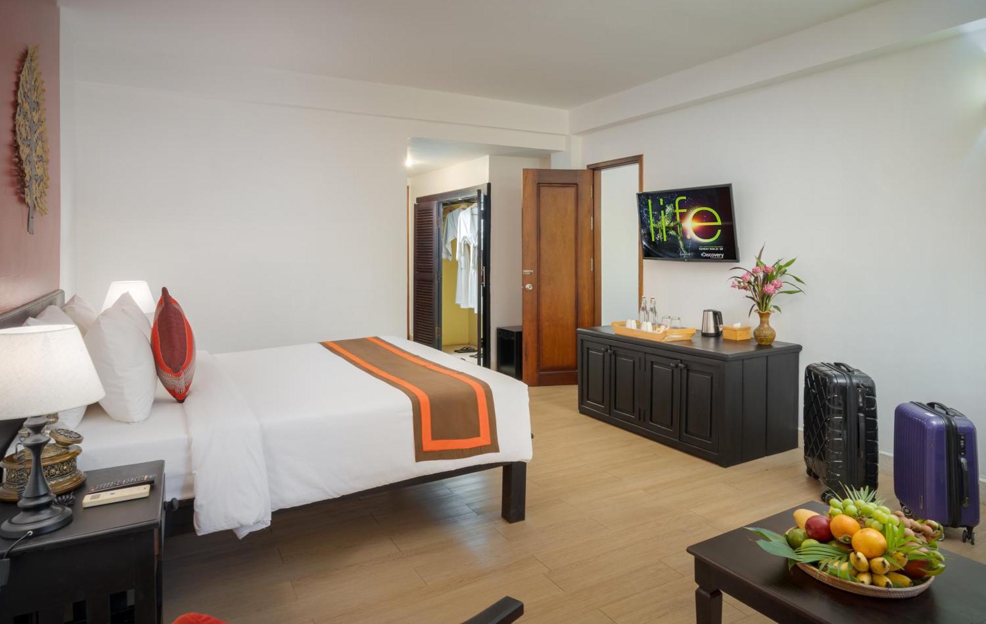 Pandora Suite D'Angkor Siem Reap Exterior foto